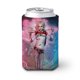 thumbnail image 1 of Harley Quinn Funda enfriadora de latas, aislante de bebidas para mantener frías o calientes, funda térmica plegable para latas, portabebidas reutilizable, 1 of 6