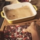 thumbnail image 3 of Juego de bandejas para hornear STAUB Ceramic Rectangular, 3 piezas, color cidra, 3 of 8
