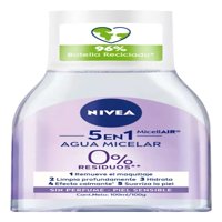 Loción Micelar 3 En 1 Nivea Piel Sensible 100Ml