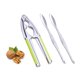 thumbnail image 1 of Galleta de nueces Vicsamer Seafood Tools con 2 tenedores, 1 of 7