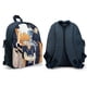 thumbnail image 4 of Mochila Desmarcar Haikyuu Azul, 4 of 6