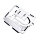 thumbnail image 1 of Base Notebook Plegable Tablet 13.5 Pulgadas Blanco, 1 of 2