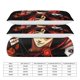 thumbnail image 3 of Jujutsu Kaisen Gojo Bedding Set Duvet Cover Comfortable and Lightweight Cartoon Bedding 3 Piece Bed Set, 3 of 5