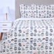 thumbnail image 1 of Quilt Cosido Mf King Clouds, 1 of 3