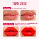 thumbnail image 4 of Set de brillos labiales Ruby Kisses Broadway Vita-Lip Tinted & Clear, 4 of 9