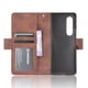 thumbnail image 5 of Funda Tipo Billetera FOXDOCK para Samsung Galaxy Z Fold4 5G – Tapa Flip con Tarjetero, 5 of 5