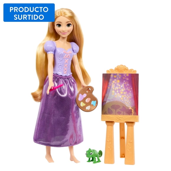 Disney Princesa Princesas con Accesorios Sorpresa