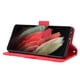 thumbnail image 5 of Funda Tipo Billetera FOXDOCK para Samsung Galaxy S21 Ultra 5G – Tapa Flip con Tarjetero, 5 of 5