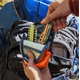thumbnail image 5 of Estuche Leatherman Tool Pouch Para Multiherramientas Naranjo Aurora, 5 of 5
