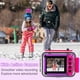 thumbnail image 3 of Cámara impermeable GKTZ Kids 20MP 1080p con tarjeta SD de 32GB rosa, 3 of 7