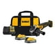 thumbnail image 1 of Esmeril Angular 4-1/2 20v 2 Bat 5ah Dewalt DCG413H2, 1 of 7