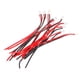 thumbnail image 4 of 10 unids 10 cm de silicona jst-xh cable de equilibrio 22awg para lipo batería de litio 1 s, 4 of 5