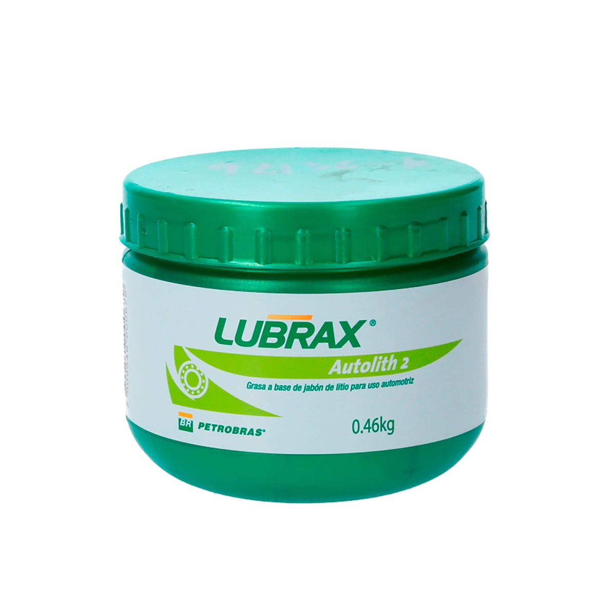 Lubrax - Grasa Multiproposito Roja Litio Autolith-2 500 Gramos