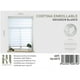 thumbnail image 1 of Cortina Enrrollable Duo Color Blanco 100x200cm Iii Usa, 1 of 2