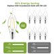 thumbnail image 5 of Bombilla LED Sigalux E12 40W Eq Regulable 5000K Pack de 6, 5 of 7