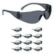 thumbnail image 1 of Pack 12 Lentes Para Seguridad Oscuros Negro, 1 of 4