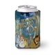 thumbnail image 1 of El Maravilloso Mago de Oz Funda enfriadora de latas, aislante de bebidas para mantener frías o calientes, funda térmica plegable para latas, portabebidas reutilizable, 1 of 6