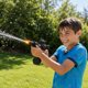 thumbnail image 3 of Pistola de Agua Electrica Automatica Alta Potencia Luz Led negro, 3 of 8