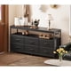 thumbnail image 3 of Huuger LED TV Stand for Bedroom, 47 Inch Dresser TV Stand, 3 of 3