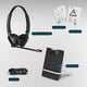 thumbnail image 5 of Auriculares inalámbricos DECT de doble oído EPOS Impact D 30 USB ML, 5 of 7