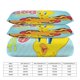 thumbnail image 2 of TweetyBird Print Bedding Set Pattern Duvet Cove Set 3 Pieces 1 Quilt Cover And 2 Pillowcases for Women Men Teens, 2 of 5