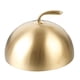 thumbnail image 2 of Acero Inoxidable Cloche Cubierta De Comida Cúpula Plato Para Servir Plato Plato De Comedor Dia 28CM, 2 of 5
