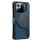 thumbnail image 2 of Funda Billetera Magnética para Xiaomi 15 Soporte Tarjetas Desmontable Azul, 2 of 6