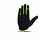 thumbnail image 2 of Guante Largo Acolchado Gel Ciclismo Bicicleta Dedo Tactil Rm Verde/Negro, Large, 2 of 3