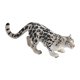 thumbnail image 3 of Simualtion Cheetah Wildlife Animal PVC Figuras De Animales De La Selva Para La Escena Del Patio, 3 of 3