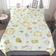 thumbnail image 1 of Pompompurin Duvet Cover Set 3-Piece Bedding Set Soft Warm And Comfortable Soft Bed Set for Bedroom All Season, 1 of 5