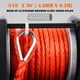 thumbnail image 4 of Cabrestante 3000 Lb 12v Con Cuerda Sintética Inalámbrico, 4 of 8