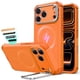 thumbnail image 1 of Funda de teléfono ESR Cyber Series para iPhone 17 Pro con Stash Stand, 1 of 6