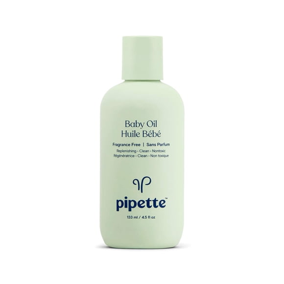 Pipette Nurture Moisturize con vitamina E, 130 ml, aceite para bebés
