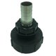thumbnail image 2 of 1000l ibc tanque de agua adaptador de manguera de jardín accesorios conector 95mm dn80 32mm, 2 of 5