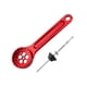 thumbnail image 2 of Herramienta De Pedalier Para Bicicleta De Montaña Con Estabilizador, Herramienta De Reparación De Bicicletas Universal, Color Rojo, 2 of 3