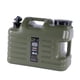 thumbnail image 2 of Contenedor de agua Cubo de agua con grifo Tanque de agua Portador de agua portátil de gran capacidad Jarra de agua para acampar Gimnasio Montar Barbac 18.5L, 2 of 5
