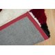 thumbnail image 3 of Alfombra de interior United Weavers Finesse Summit 56 x 91 cm roja, 3 of 3