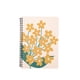 thumbnail image 1 of Libreta Diseño Flores Crema 25*18 80 Hojas, 1 of 2