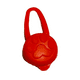 thumbnail image 1 of Collar Colgante Luz Led Patitas Perros Y Gatos Rojo, 1 of 1