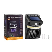 Click Ventas - Aplique Solar Mata Mosquitos Led Sensor Inteligente W7912