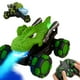 thumbnail image 2 of Auto Dinosaurio a Control Remoto RC Con Luces Vapor Y Sonido verde, 2 of 7
