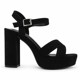 thumbnail image 1 of Sandalia Negro Mujer Casual Chalada Vina, 1 of 6