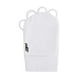 thumbnail image 2 of Guante De Dedo De Protección Solar De Golf Material De Seda De Hielo Ligero Elástico Portátil M Izquierda Blanco, 2 of 5