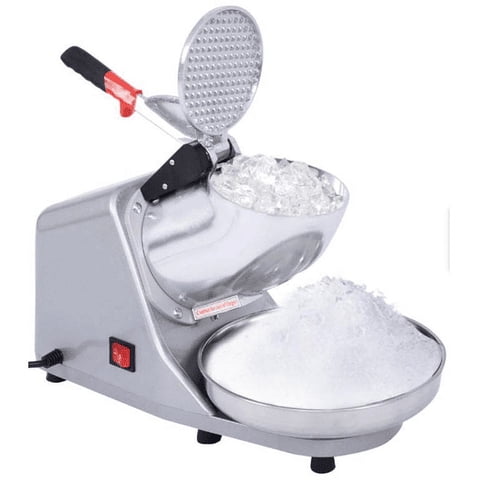 Leonimport - Moledora Picadora Trituradora De Hielo Frapé Electrica