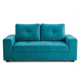 thumbnail image 2 of Sofa Praga 2 Cuerpos Felpa Calipso, 2 of 3