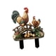 thumbnail image 3 of Novedad gallina y polluelos 2d estaca de jardín estaca ornamento acrílico cama de flores decorativa decorativa de patio creativo decoración del jardín, 3 of 5
