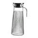 thumbnail image 2 of Jarra De Agua Para Jugo, Jarra Fría Con Boquilla Para Bebidas De Té Helado Caseras, 1,6 L, 2 of 3