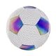 thumbnail image 1 of Pelota De Fútbol Tamaño 4/5 Pelota Oficial De Partido Juguetes Fútbol Color Blanco Tamaño 4, 1 of 5