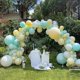 thumbnail image 5 of Kit de Arco de Globos LANGXUN 6 m – Decoraciones para Fiesta, 5 of 9
