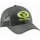 thumbnail image 1 of Jockey Fly Fisherman Neon Green Logo Hat Graphite, 1 of 3